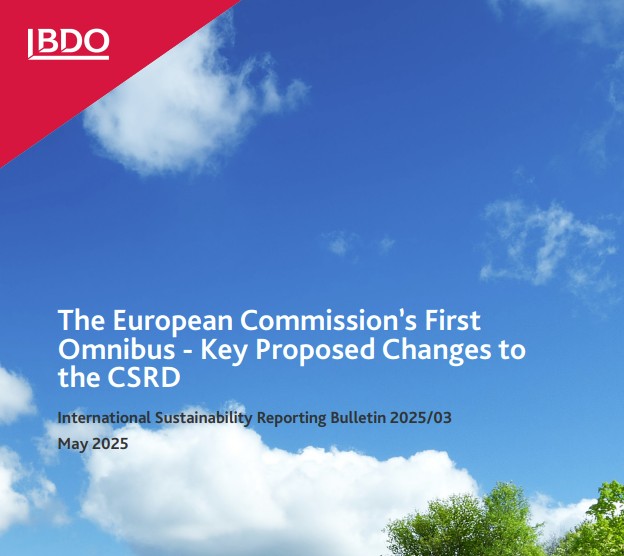 IFRS Bulletin Omnibus