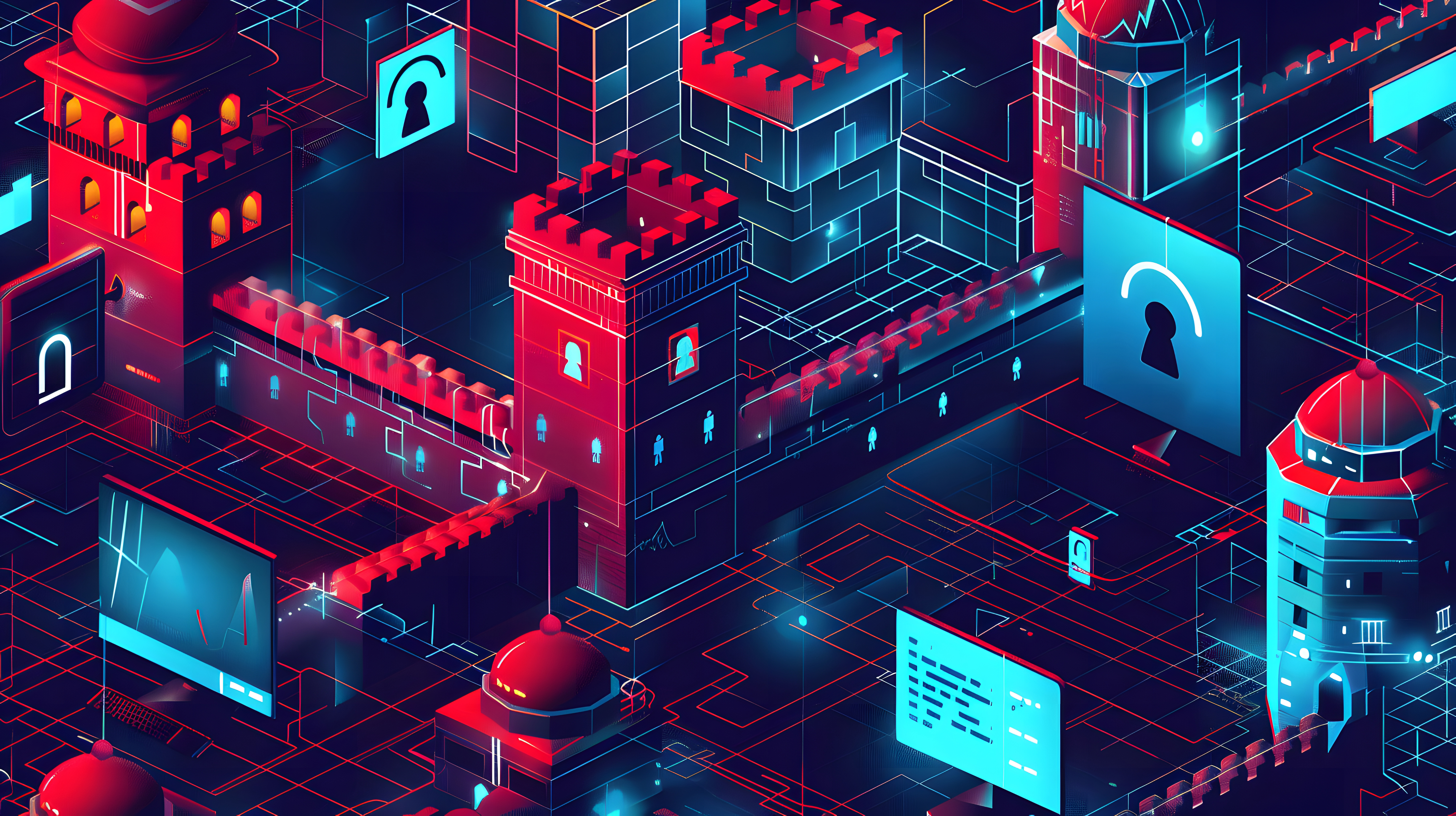 Cyber related image